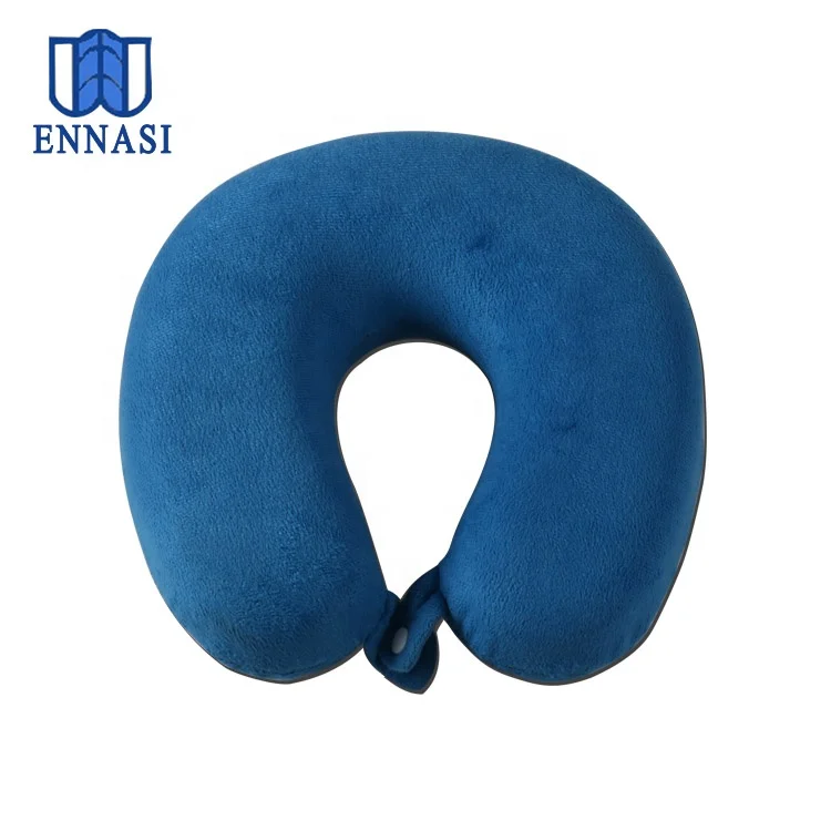 Eshibhile I-Wholesale Yendiza Memory Foam Travel Pillow Neck Support Pillow