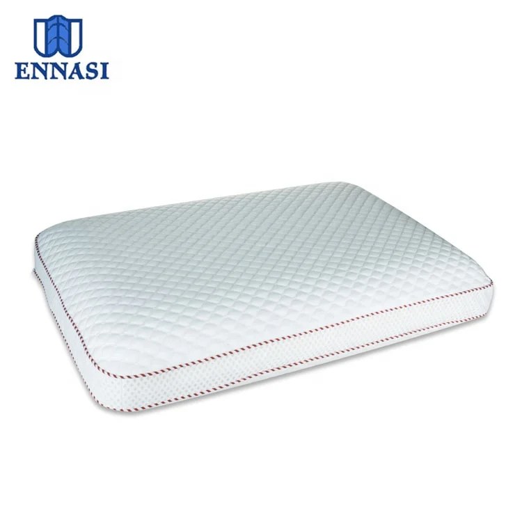 King Size Queen Size Гатэль Падушка з пены памяці Ложак для сну Шыйная падушка для кармлення на баку, спіне і шыі