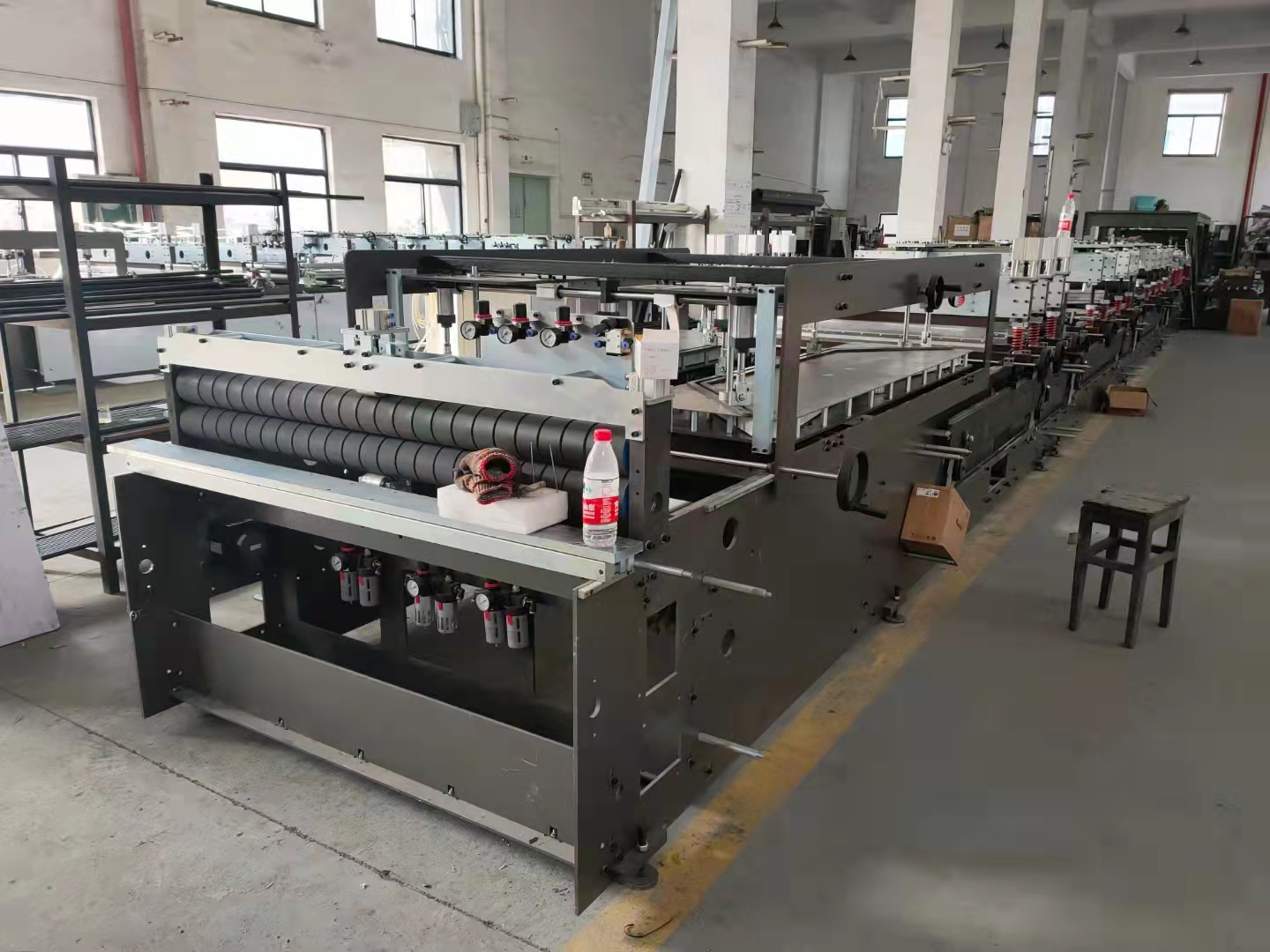 Good Quality Bottle Shape Liner Sealing Machine –
 Aluminium Liner Sealing Machine for Jumbo Bag Bulk Bag  – VYT