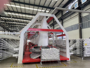 Jumbo Bags FIBC Circular Loom for Big Bag Production Line