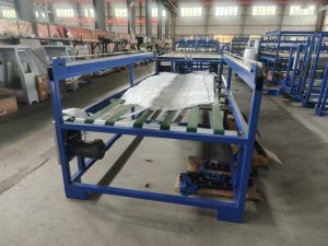 FIBC Starbase Big Bag Fabic Cutting Machine For Two /One loop