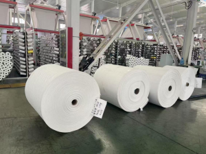 China 8 Shuttle Circular Loom Jumbo Bag Making Machine factory and manufacturers | VYT