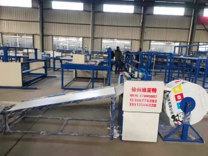 China Cheap price Automatic Belt Webbing Jumbo Bag Loop Cut To Length Machine –
 LoopCUT webbing FIBC/big bag cutting machine FIBC-4/6 – VYT