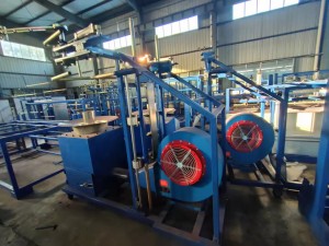 China FIBC Big Bulk Bag Cleaning Machine factory and manufacturers | VYT