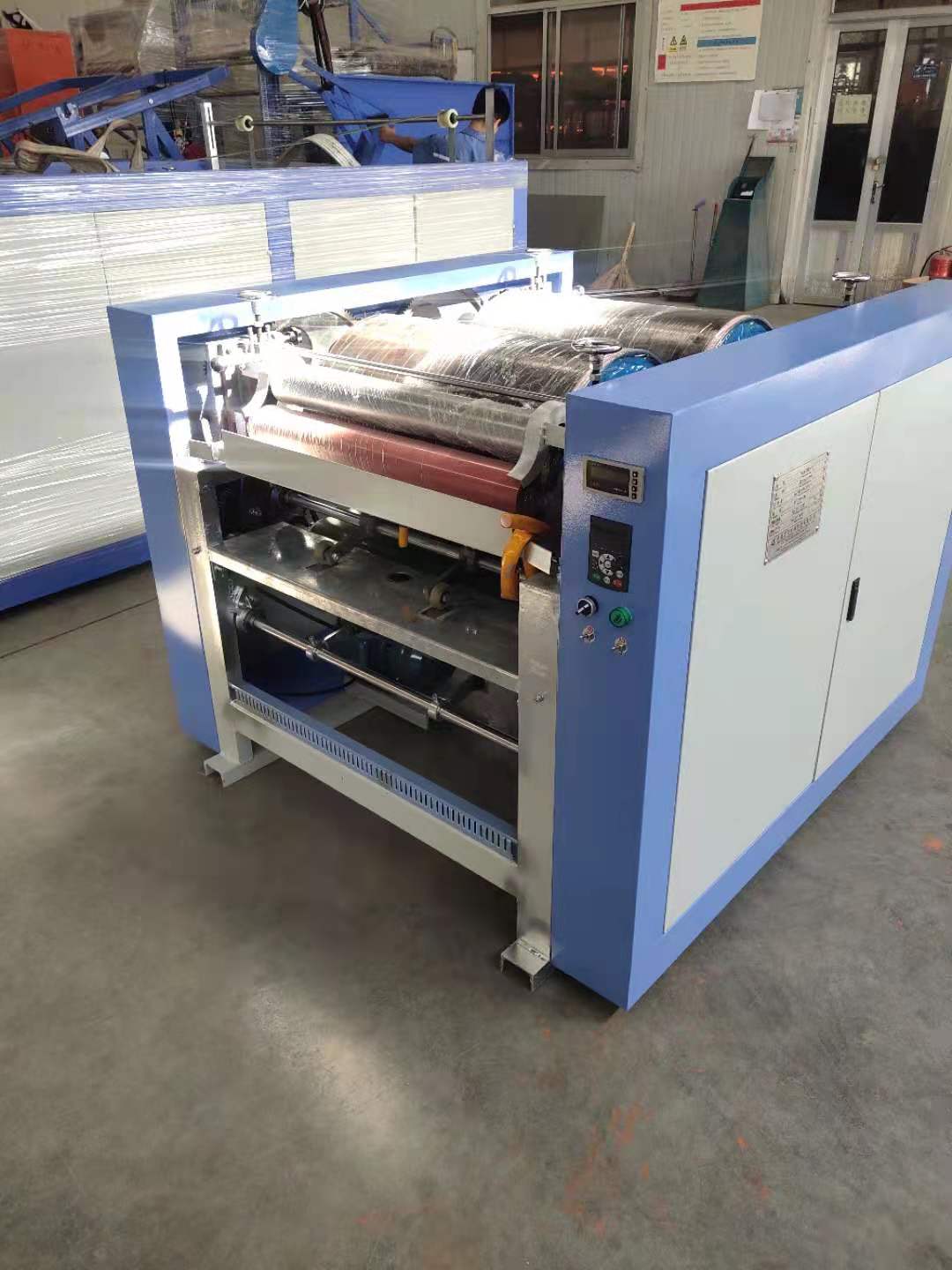 Factory Supply Electric Ton Bag Printing Machine –
  pp woven paper bag flex printer two color printing machine – VYT