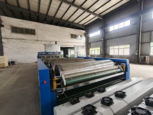 China Jumbo Bag Printing Cutting Machine CSJ-2200