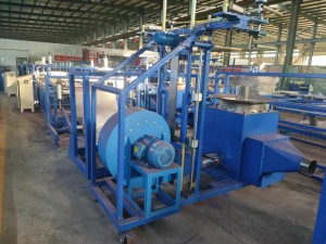 China Fibc Bags Air Washer Electric Fibc Bag Cleaning Machine factory and manufacturers | VYT