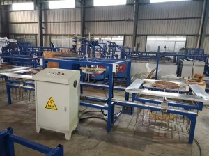 China FIBC Baffle liner sealing machiine factory and manufacturers | VYT