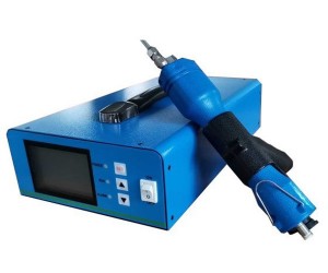China 28khz hand held ultrasonic welding machine factory and manufacturers | VYT