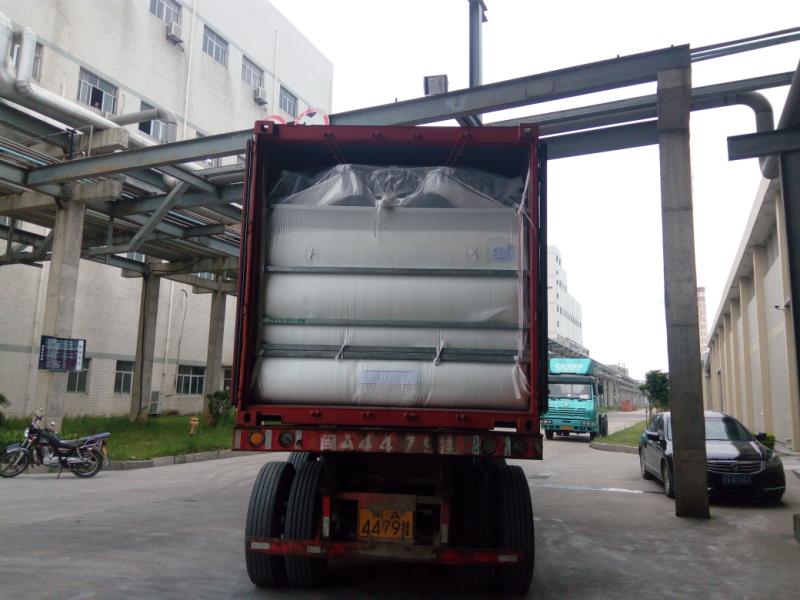 Excellent quality container inner bag –
 20gp/40hq Dry Bulk Container Liner for PP Particle – VYT