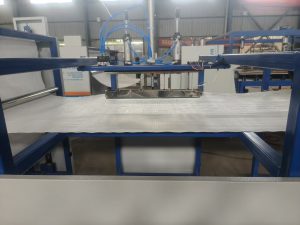 FIBC Starbase Big Bag Fabic Cutting Machine For Two /One loop