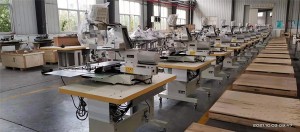 China Automatic big bag loop seaming sewing machine factory and manufacturers | VYT