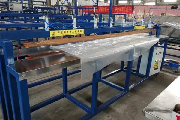 Aluminium Liner Sealing Machine for Jumbo Bag