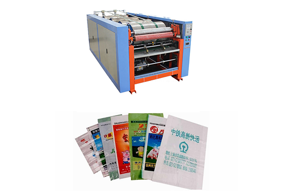 Automatic FIBC Bags Printer Machine