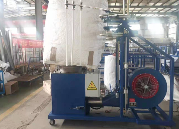 Automatic Jumbo Bags Cleaner: Revolutionizing Bulk Bag Reuse and Hygiene