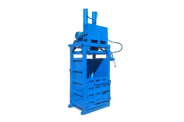 What Is a Baling Press Machine Used For?