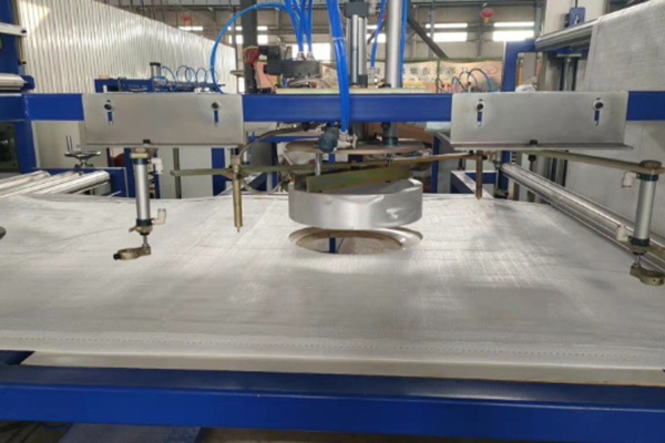 What is a Circle FIBC Fabric Cutter?