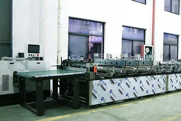 What is a Compression Storage Bag Making Machine?