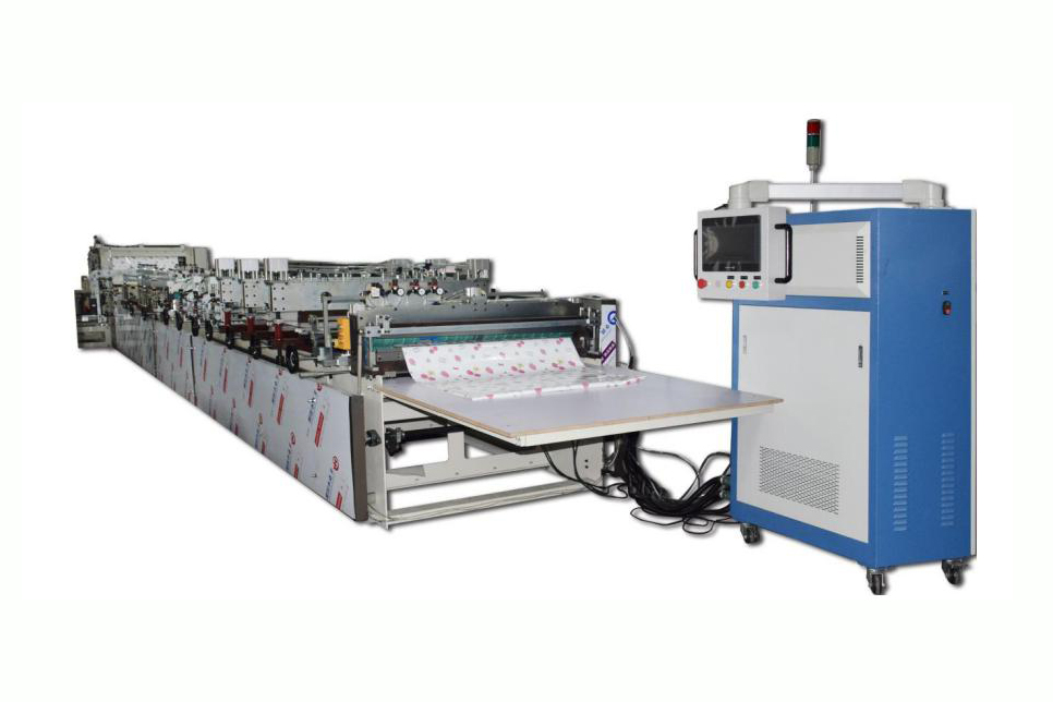 Compression Storage Bag Making Machine