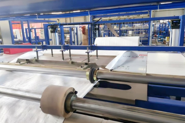 What Is a Computerized FIBC Fabric Cutting Machine?
