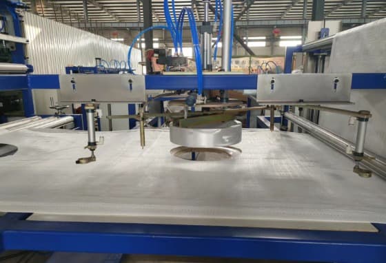 What is an FIBC Fabric Cutting Machine?