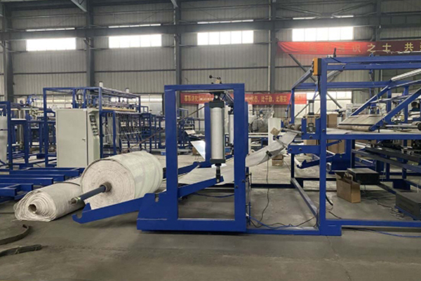 Cross FIBC Fabric Cutter: Enhancing Precision in Bulk Bag Manufacturing