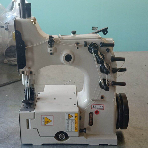 China GK35-8 Double Needle Chain Stitch PP Woven Bag Sewing Machine factory and manufacturers | VYT