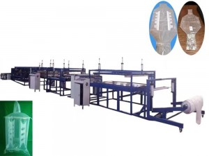 China FIBC PE LINER SEALING CUTTING MACHINE factory and manufacturers | VYT