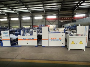 China FIBC Fabric Cutting Machine Factory