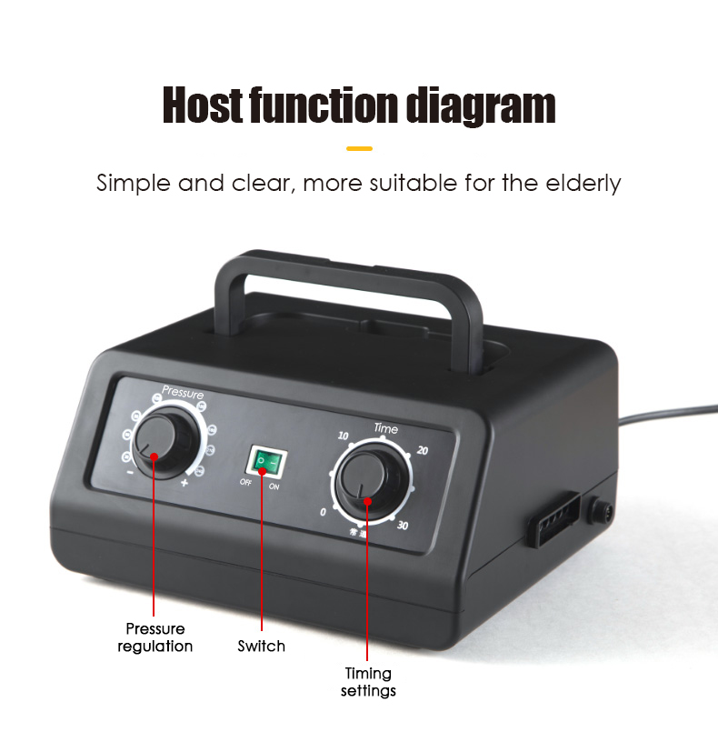 Heating+Compression therapy FO3001M-1