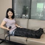 FO3003B Portable Air Compression Therapy Leg Recovery System - FOFO