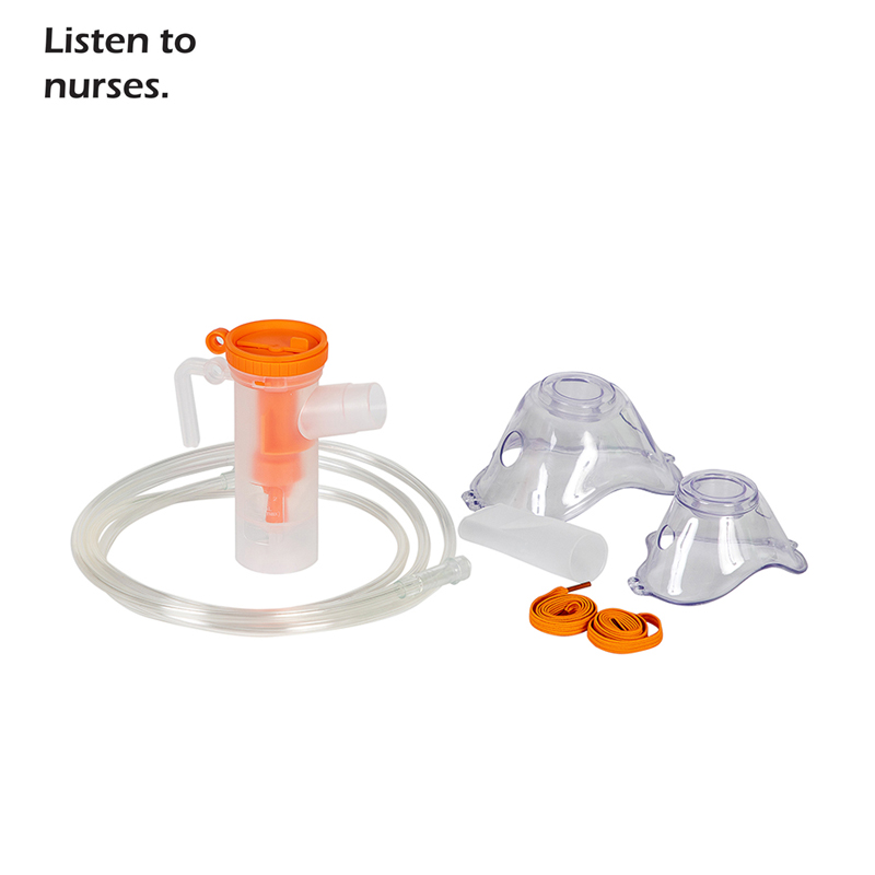 Kit A Medical Disposable Adult Pediatric Nebulizer Mask