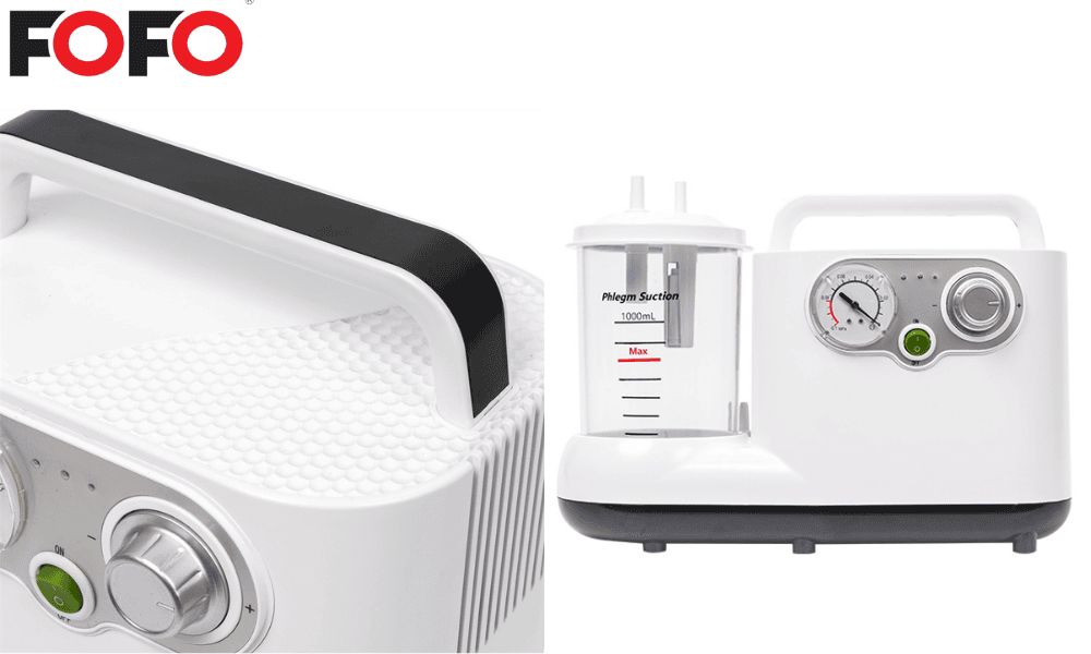 A comprehensive guide to Suction machines