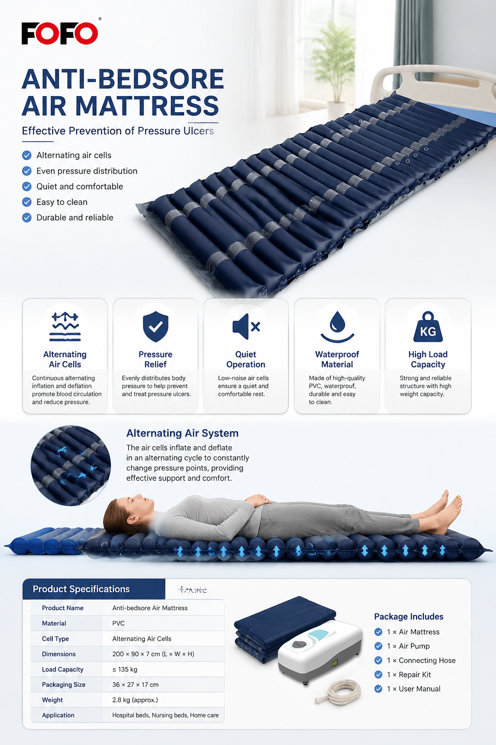 Air Mattress