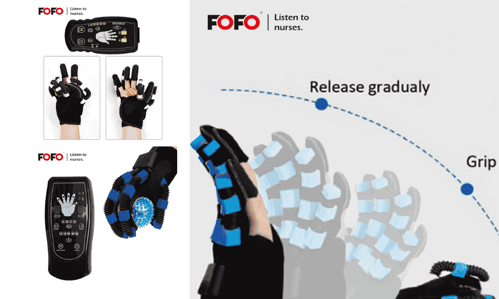 Hand Recovery Revolution Restores Post Stroke Function