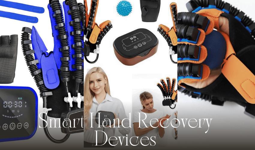 Smart Hand Recovery Devices: Tech Trends in 2025