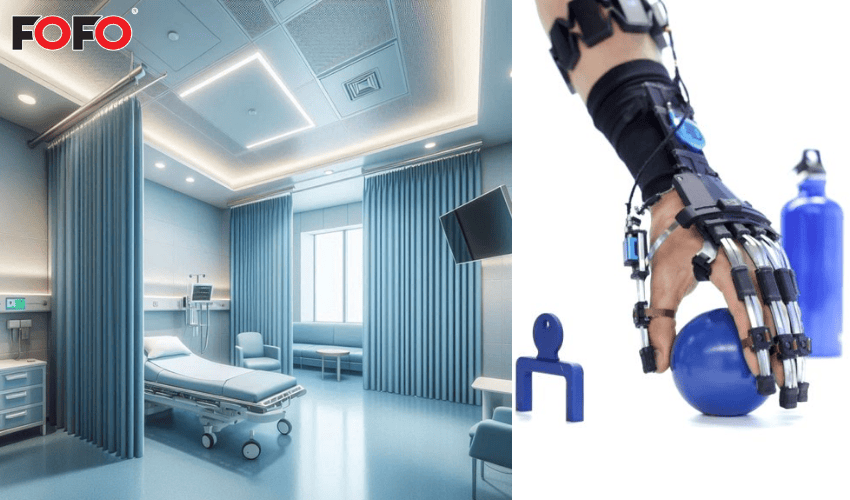 Medical Hand Recovery