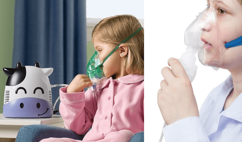 Children's  Nebulizers