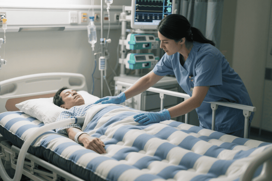 Medical Air Cushions and Pads