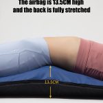 Automatic Back Stretching Pad Massage Mattress - FOFO