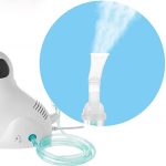 Family Medicine Inhaler Portable Household Dog Nebulizer Compressor - FOFO