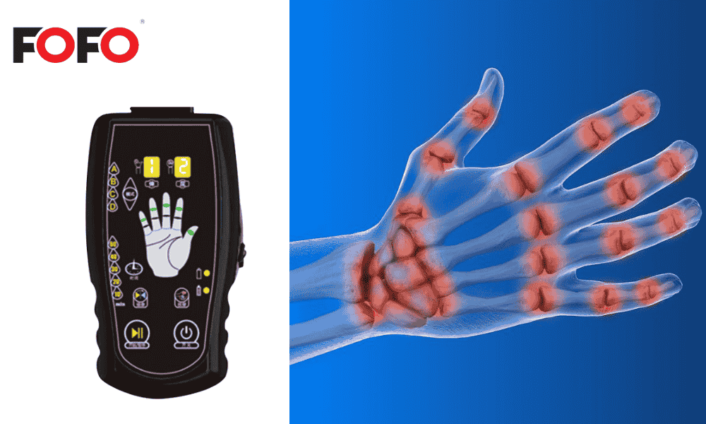 Hand recovery supplier