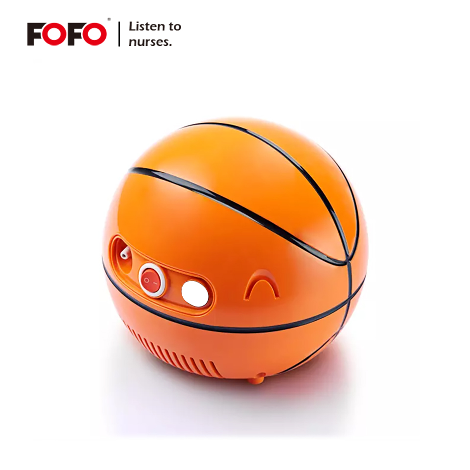 Basketball Compressor Nebulizer for Everyone BC68005-BK