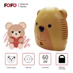 Bear-Head Nebulizer for Adults and Children BC68005-BR2