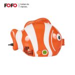 Fish Compressor Nebulizer BC68005-FS