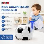 Football Shape Compressor Nebulizer for Kids BC68005-FT