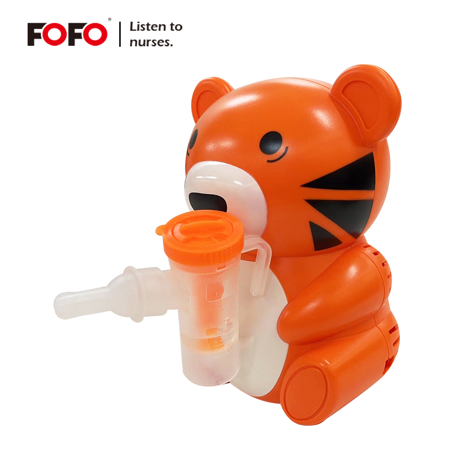 Tiger Compressor Nebulizer for Everyone BC68005-TG