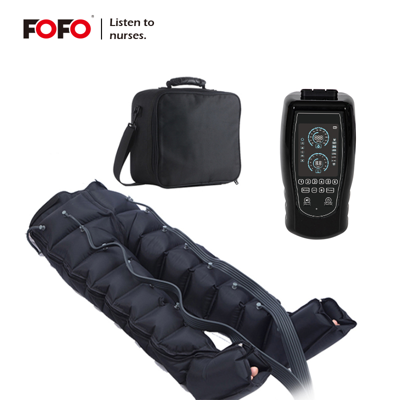4.3” Screen Air Compression Therapy With Li-ion Battery FO3002-1