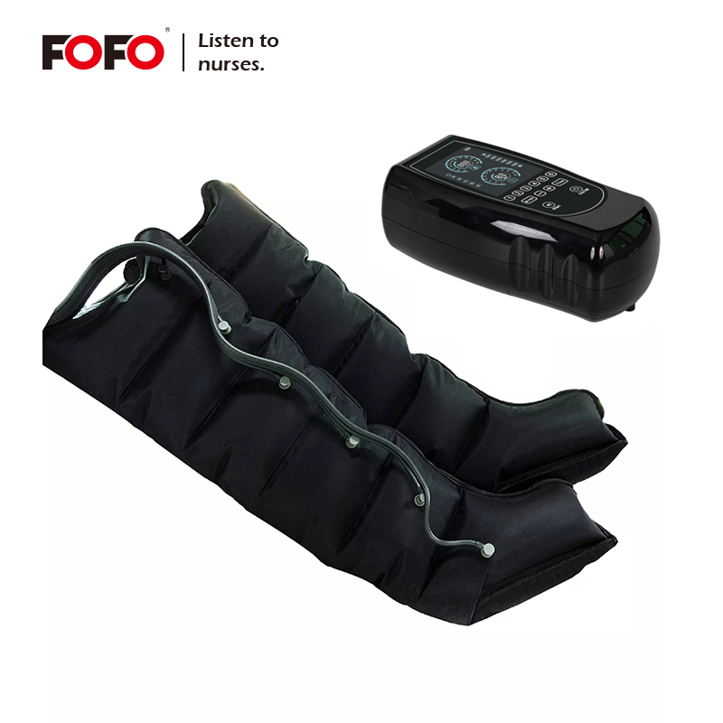 4.3'' Screen Air Compression Therapy With Li-ion Battery FO3002-1