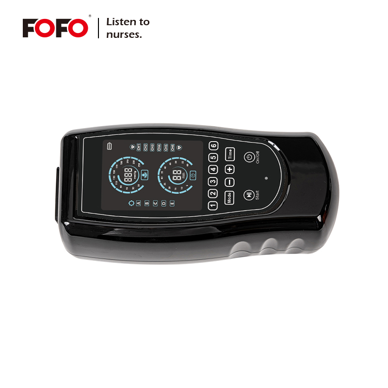 4.3'' Screen Air Compression Therapy With Li-ion Battery FO3002-1